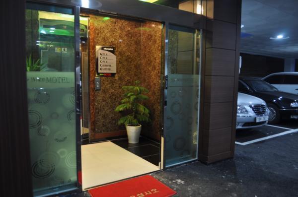 Sodong White Motel المظهر الخارجي الصورة
