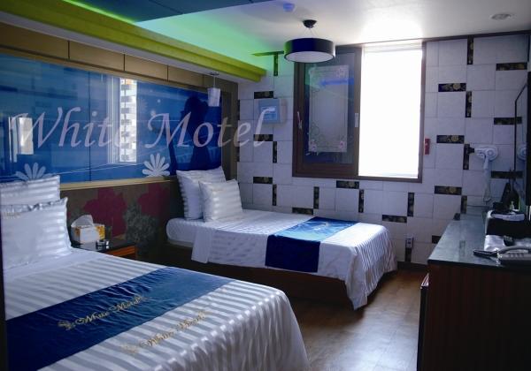 Sodong White Motel المظهر الخارجي الصورة