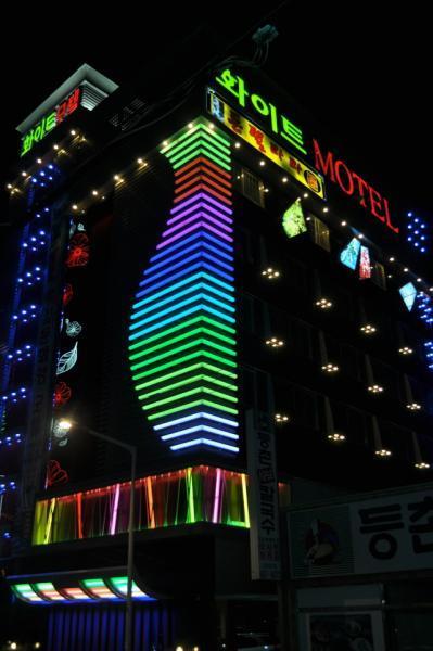Sodong White Motel المظهر الخارجي الصورة