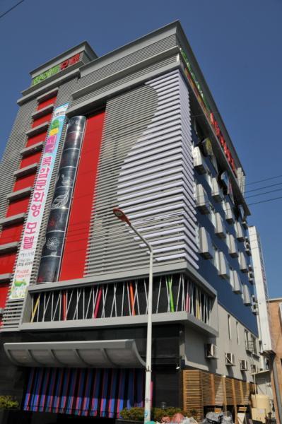 Sodong White Motel المظهر الخارجي الصورة